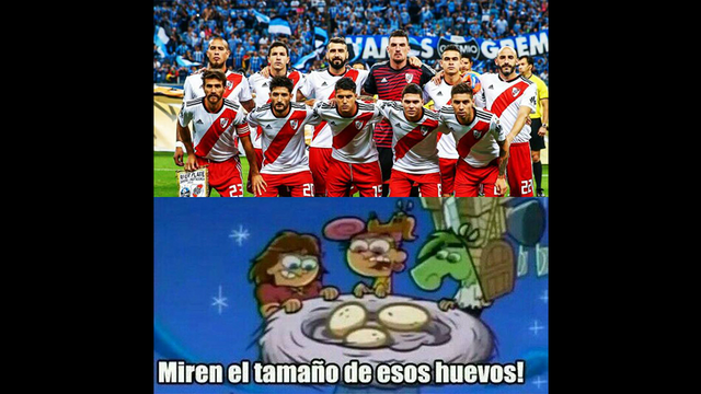 Facebook: agónico pase a la final de Copa Libertadores de River Plate desató divertidos memes
