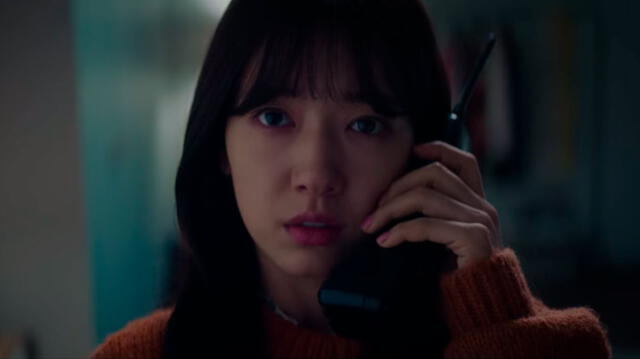 Park Shin Hye interpreta a Seo Yeon Park Shin Hye interpreta a Seo Yeon