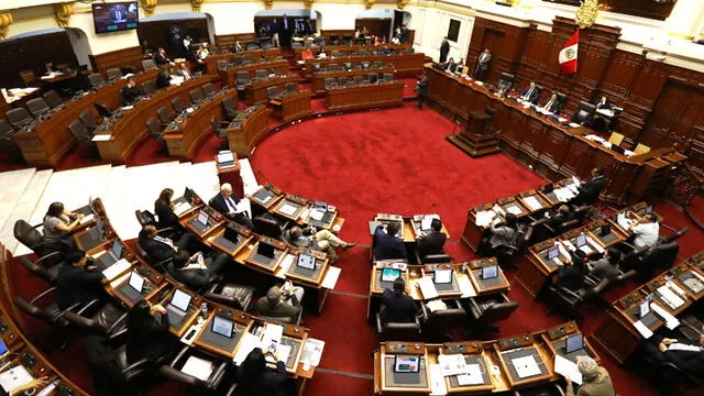 “Sería ideal que nuevo Congreso elimine inmunidad parlamentaria”, afirma ministra de Justicia