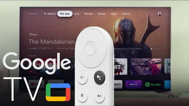 Google TV se actualiza a lo grande: todas las novedades que llegarán a tu  Smart TV o Chromecast