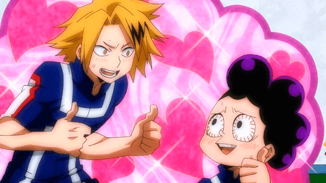 My Hero Academia: Fans piden que expulsen a Mineta del colegio por acoso sexual 