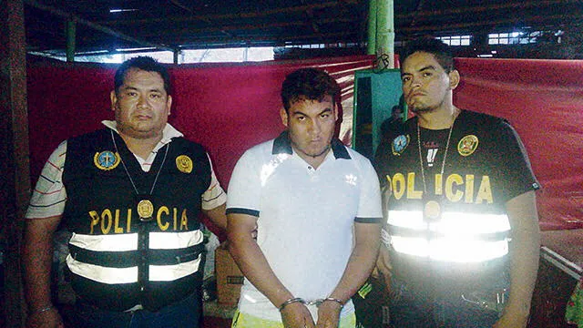 Policía capturó a 23 de la banda “Los Chivitos de Campo Amor” en Tumbes