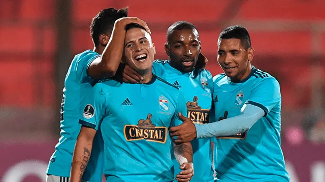 Sporting Cristal en la Copa Sudamericana 2019