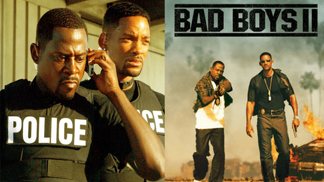 Bad Boys 3: Will Smith y Martin Lawrence revelan primera foto de sus personajes