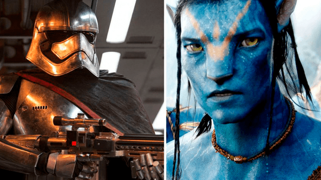 Disney anuncia nueva trilogía de Star Wars y retrasa secuelas de Avatar