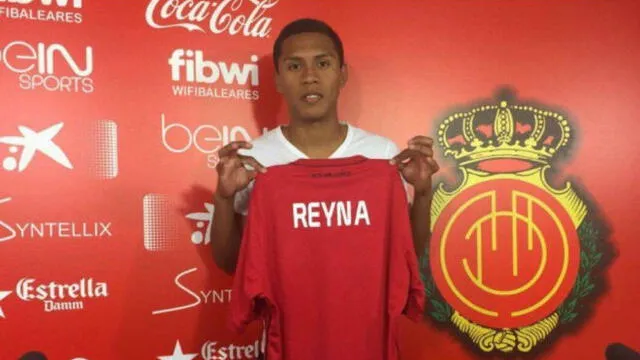 Bryan Reyna llegó a Mallorca de España en el 2016 con apenas 18 años. Foto: Mallorca