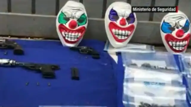 Peruanos integrarían banda de narcotraficantes en Argentina Peruanos integrarían banda de narcotraficantes en Argentina