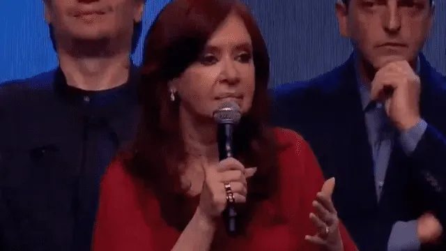 Cristina Fernández volverá al Gobierno de Argentina como vicepresidenta.