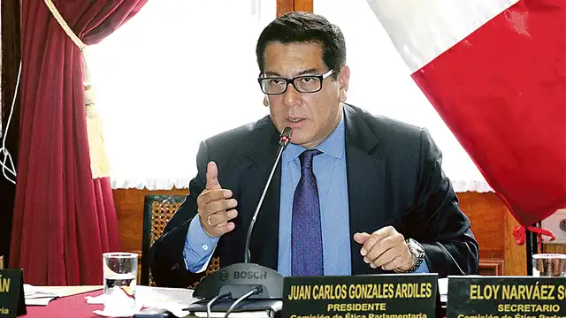 Ex congresista de Agua Viva promovió ley que favorece a su iglesia