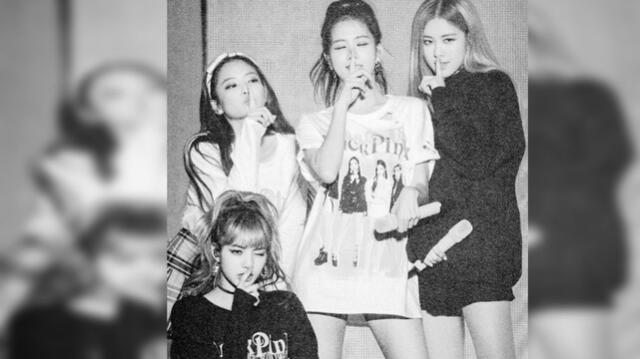 BLACKPINK, THALIA