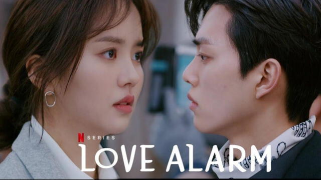 love alarm 2, estreno, netflix, jojo, kim so hyun, instagram