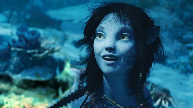 Avatar 2, Marvel, efectos especiales