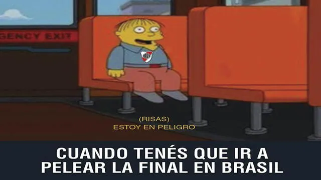 Facebook: agónico pase a la final de Copa Libertadores de River Plate desató divertidos memes