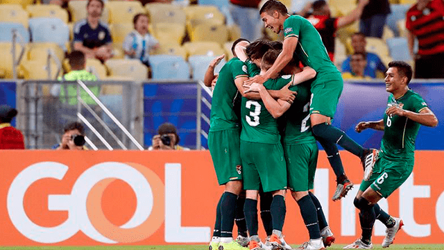 Perú vs. Bolivia: Marcelo Martins abrió el marcador para los altiplánicos [VIDEO]