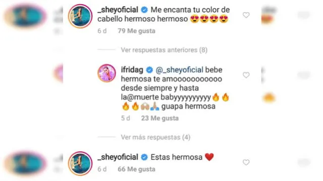¿Sheyla Rojas quiere ser amiga de Frida Sofía por fama? Amistad genera controversia