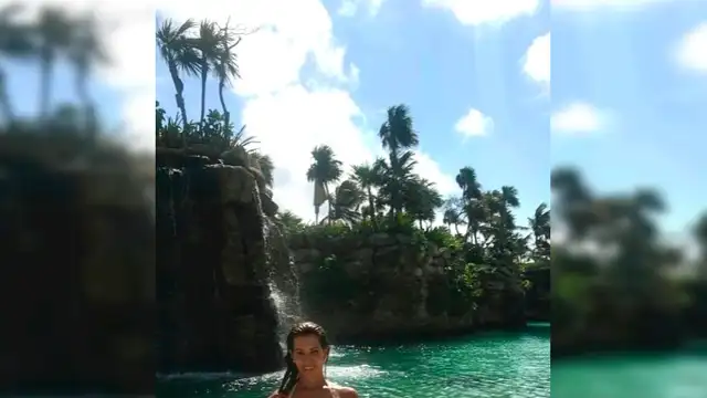 Maritere Braschi causa sensación en Instagram al fotografiarse en bikini