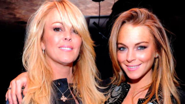Madre de Lindsay Lohan es arrestada por conducir ebria y darse a la fuga