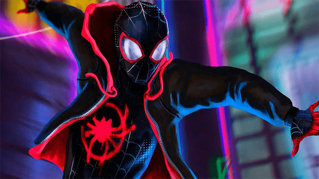 Spider-Man Un nuevo universo: rinde homenaje a Stan Lee y 'Daredevil'