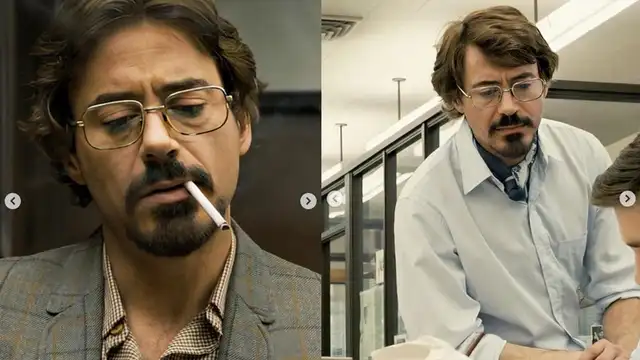 La increíble comparación del ‘Joker’ de Joaquin Phoenix con Robert Downey Jr.