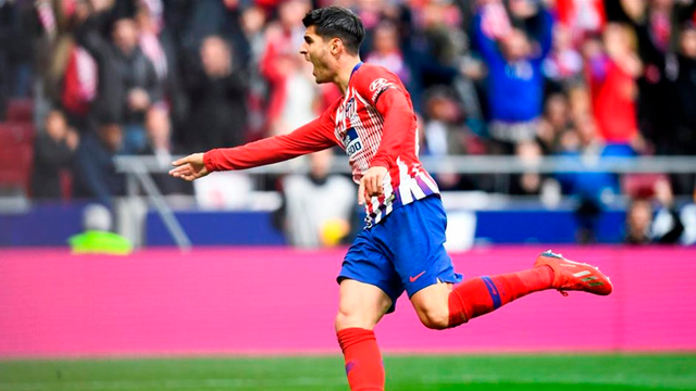 Atlético de Madrid dio un espectáculo goleando al Real Madrid por 7-3 [RESUMEN]