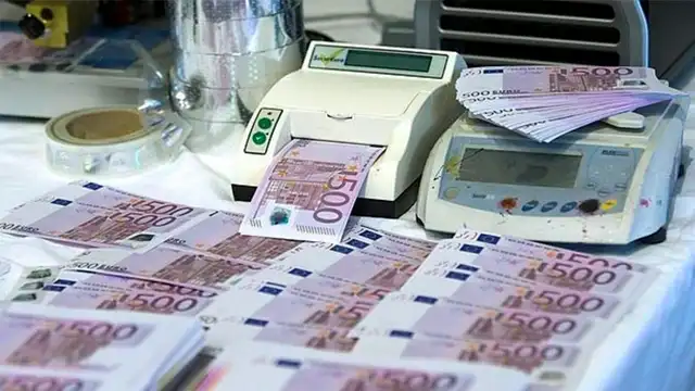Adiós al billete de 500 euros, el preferido de corruptos y narcotraficantes