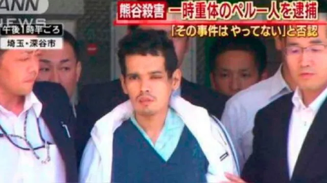 Vayron Jonathan Nakada Ludeña. Foto: Noticias Nippon