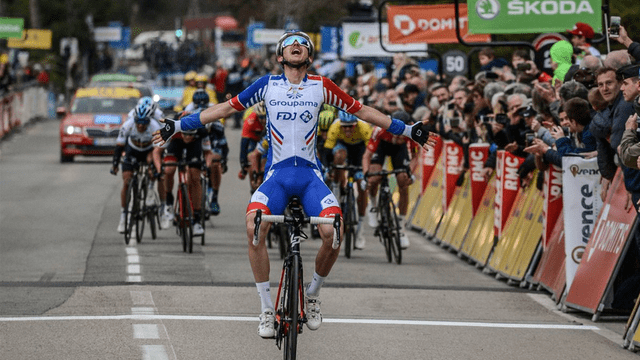 Vuelta a España 2018: los resultados y la clasificación general | Etapa 8