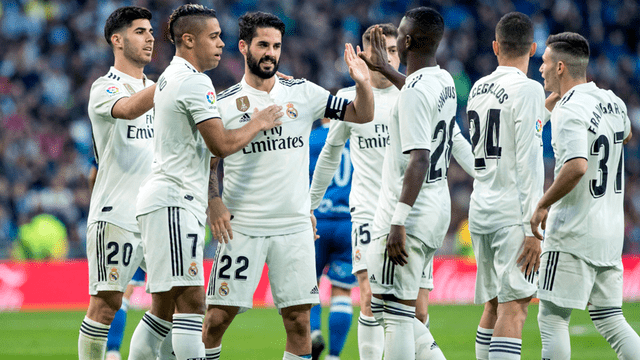 Real Madrid, con gol de Bale, venció con lo justo al Huesca por Liga Santander [RESUMEN]