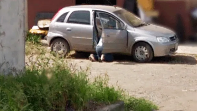 Google Maps: joven se hizo viral por foto en supuesta escena íntima, pero la verdad es otra