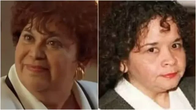 Lupe Ontiveros y Yolanda Saldívar.