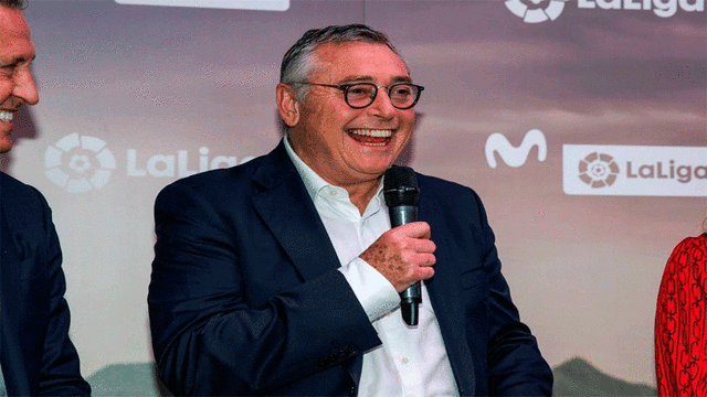 Michael Robinson. Foto: Rodrigo Jiménez