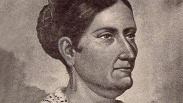 Josefa Ortiz de Domínguez era mejor conocida como La Corregidora. Foto: Cultura colectiva