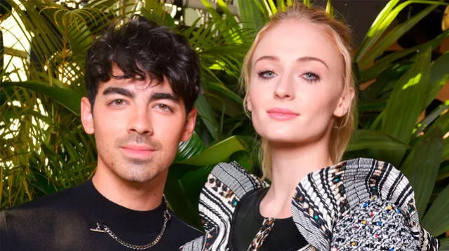 Joe Jonas y Sophie Turner están ‘muy emocionados’ por ser padres, asegura medio internacional