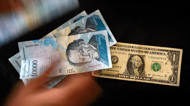 Venezuela: este el precio del dólar hoy martes 16 de abril 2019, según Dólar
