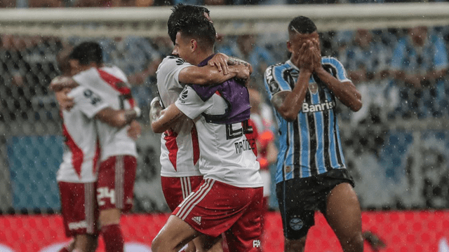 Copa Libertadores: Gremio podría llegar a la final por culpa del DT de River Plate