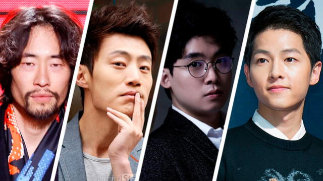 Ryu Seung Bum, Lee Hee Joon, Jo Hyun Chul y Song Joong Ki conforman el elenco principal de la película Bogotá, dirigida por Kim Sung Je.