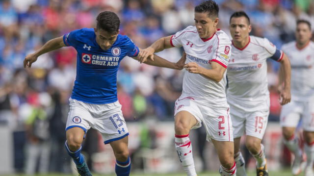 Cruz Azul superó a Toluca y lidera el Torneo Apertura de la Liga MX [RESUMEN Y GOLES]