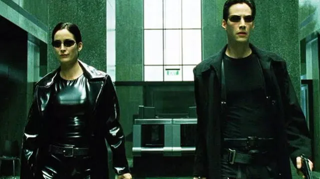 Matrix 4: especulan que Keanu Reeves y Michael B Jordan protagonizarían la película