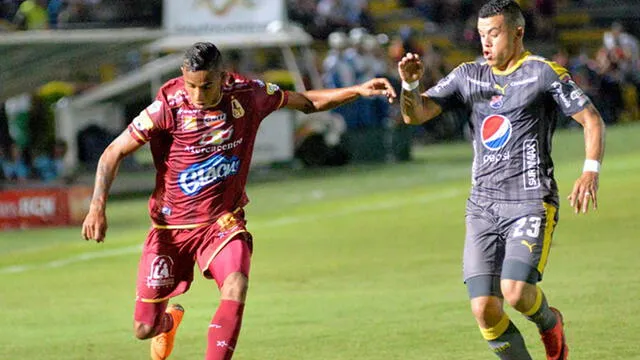 Medellín venció 2-0 a Tolima y está en la final de la Liga Águila [RESUMEN]