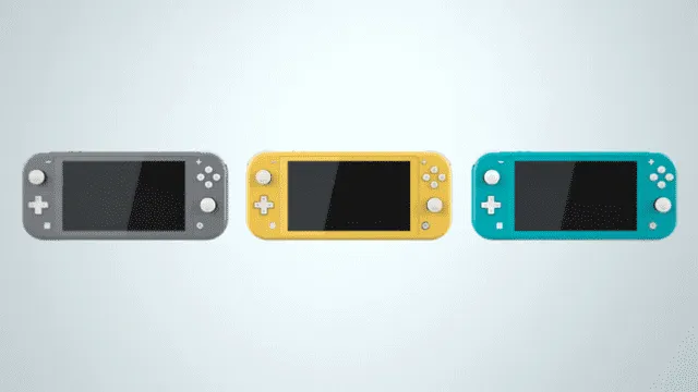 Nintendo Switch Lite