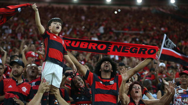 Hinchas Flamengo