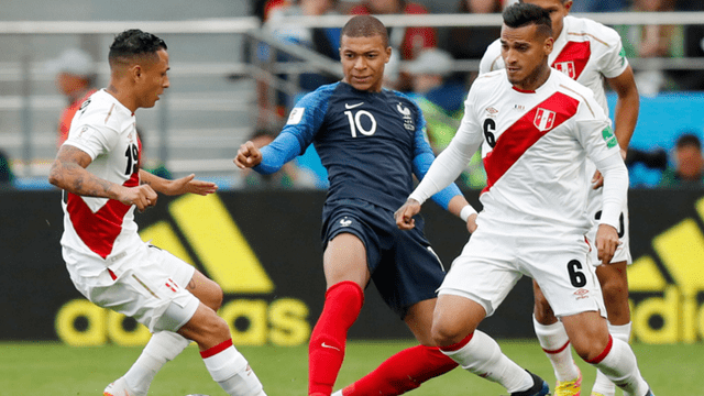 Perú perdió 1 a 0 ante Francia y es eliminado de la Copa del Mundo [RESUMEN]