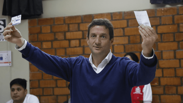 Elecciones 2018: Jorge Muñoz es el virtual alcalde de Lima [EN VIVO]