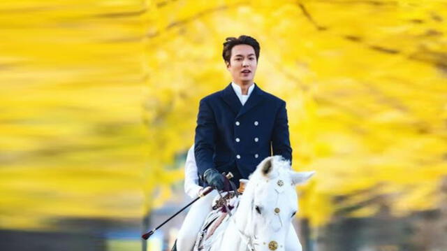 Lee Min Ho, Kim Go Eun, The king: Eternal monarch
