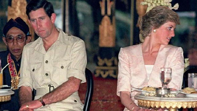 Reina Isabel II: el mediático matrimonio de Carlos de Inglaterra y Diana Spencer. Foto: RCN.