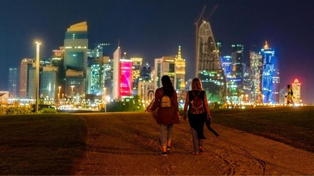 Qatar 2022: ¿por qué los habitantes son infelices viviendo en un país rico y sin pagar impuestos?
