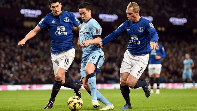 Manchester City venció 3-1 al Everton por Premier League [RESUMEN]