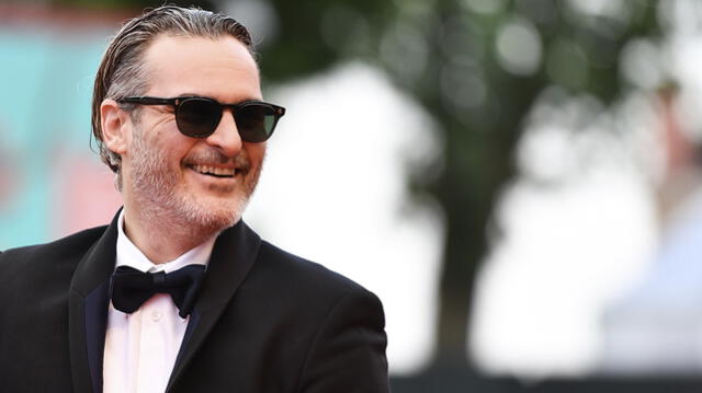 Joaquin Phoenix