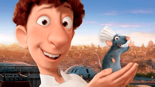 A 15 años de “Ratatouille”, el mágica filme que nos enseñó que cualquiera puede cocinar
