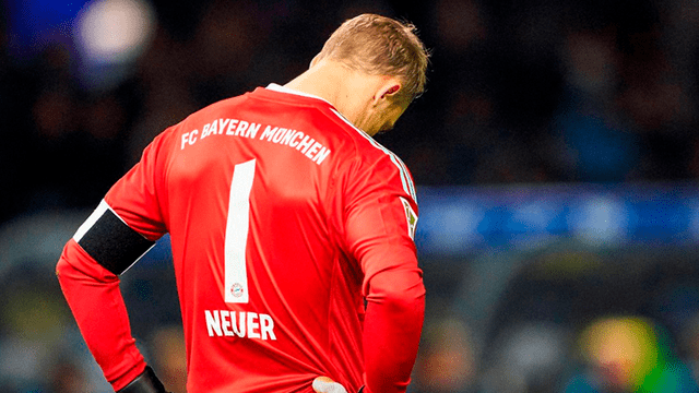 Hertha Berlín cortó invicto de Bayern Múnich: ganó por 2-0 en la Bundesliga [RESUMEN]